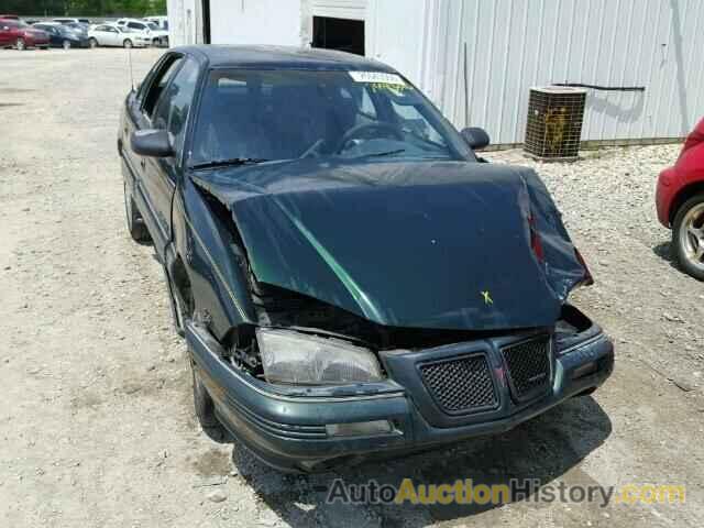 1994 PONTIAC GRAND AM S, 1G2NE55M1RM540807