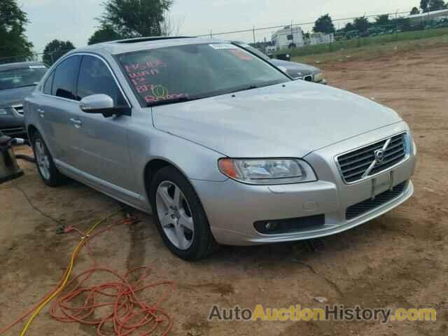 2008 VOLVO S80 T6 TURBO, YV1AH992X81076105