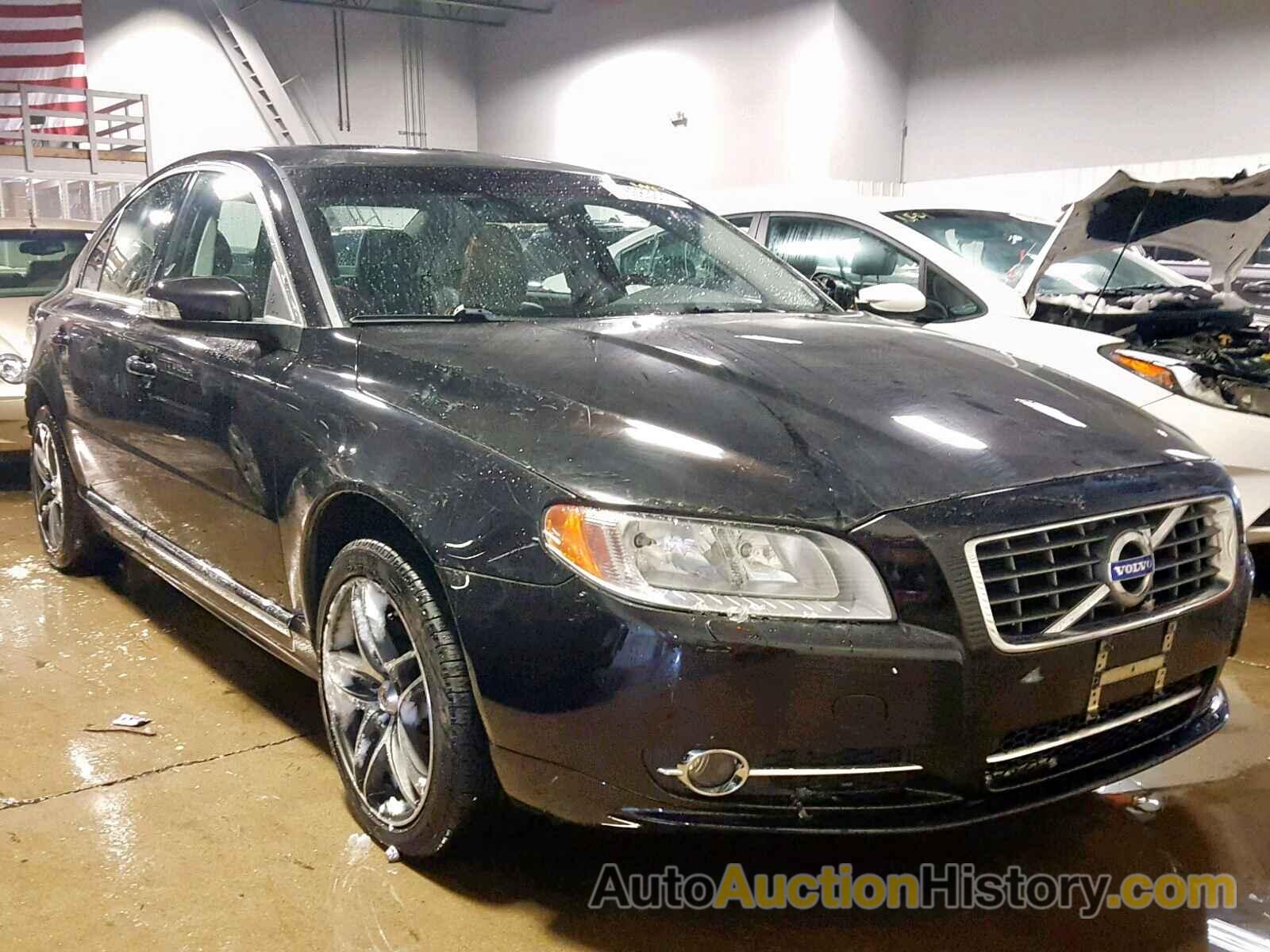 2011 VOLVO S80 3.2, YV1940AS8B1145290