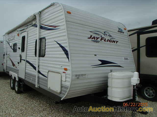 2011 JYCO JAY FLIGHT, 1UJBJ0BM5B18L0217