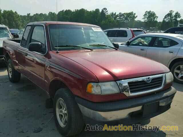 1998 MAZDA B3000 CAB, 4F4YR16U0WTM00549