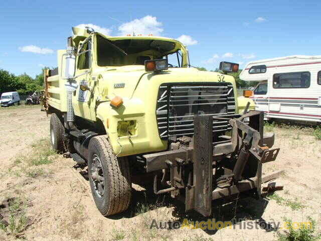 1995 FORD CONVENTION, 1FDYK90L3SVA53465