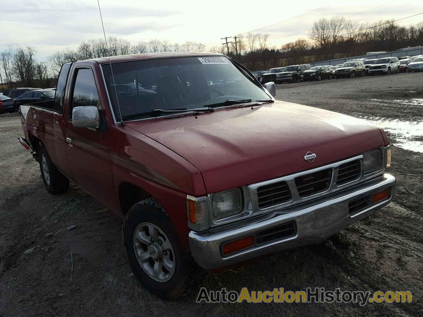 1997 NISSAN TRUCK KING CAB SE, 1N6SD16S6VC328893