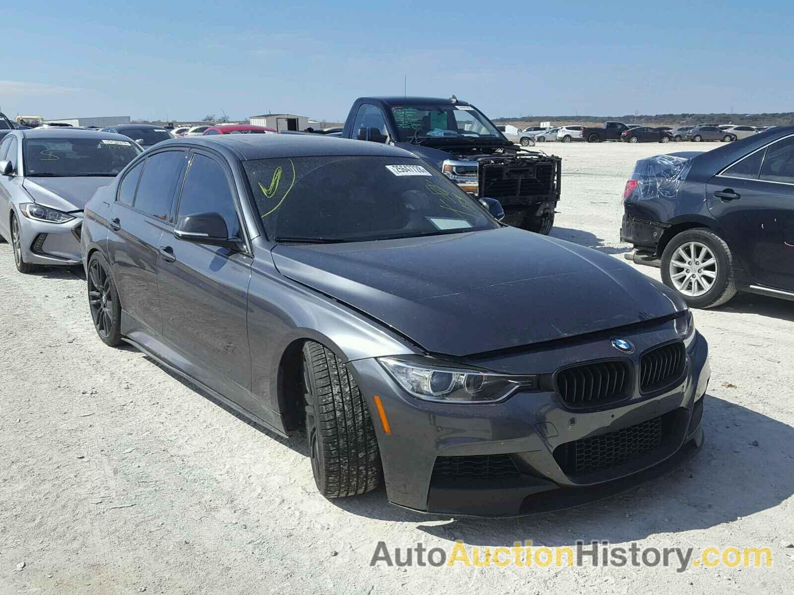 2013 BMW 335 XI, WBA3B9C54DF801159