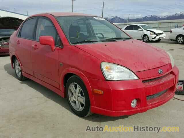 2003 SUZUKI AERIO S, JS2RA41S635152857