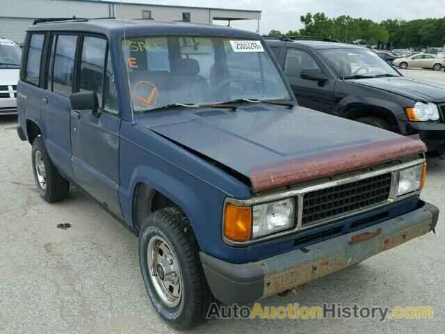 1988 ISUZU TROOPER II, JAACH18E7J7817039