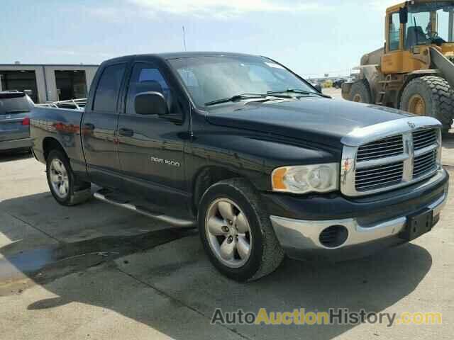 2004 DODGE 1500, 1D7HA18N04J260944