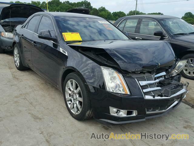 2008 CADILLAC CTS HI FEATURE V6, 1G6DV57V880203668