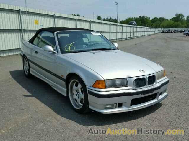 1999 BMW M3, WBSBK9330XEC42826