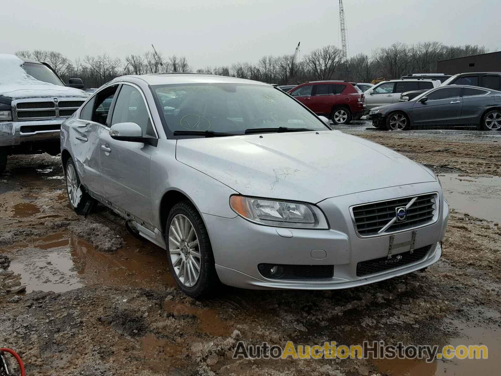 2008 VOLVO S80 3.2, YV1AS982481063871