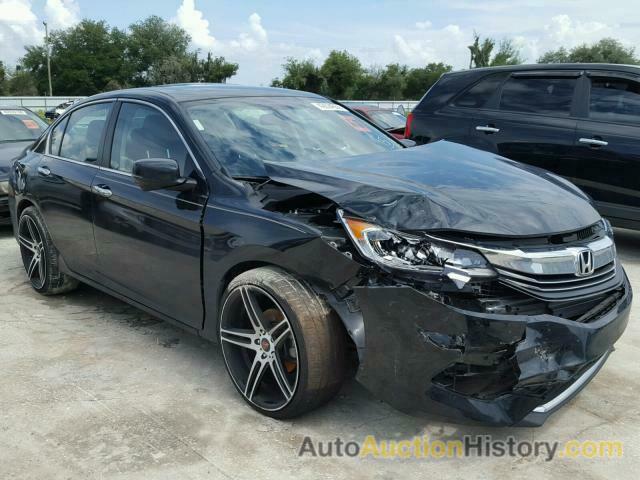 2017 HONDA ACCORD EX, 1HGCR2F78HA053300