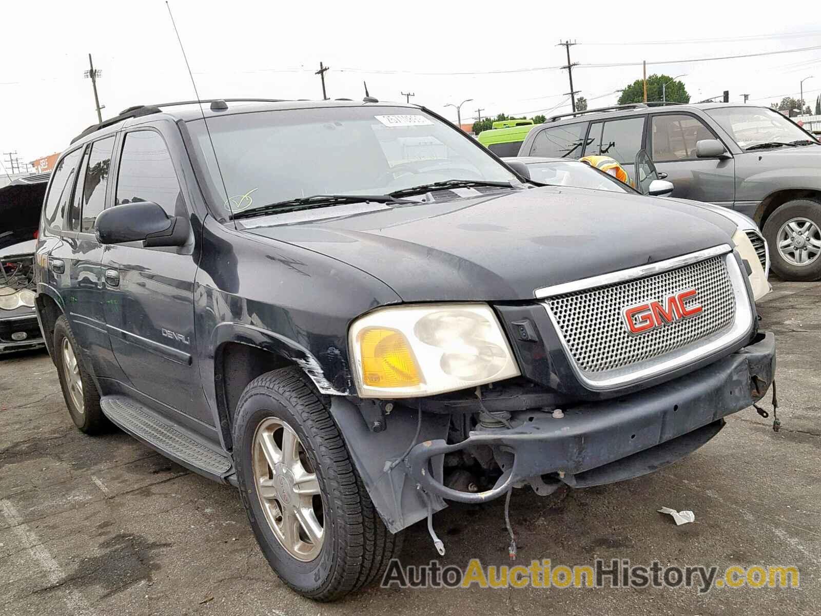 2005 GMC ENVOY DENALI, 1GKES63M152377325