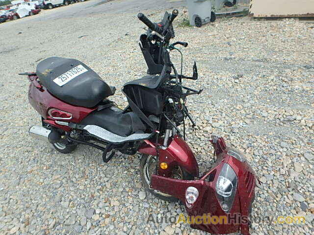 2013 JOMW SCOOTER, L8YTDNPA5DY500046