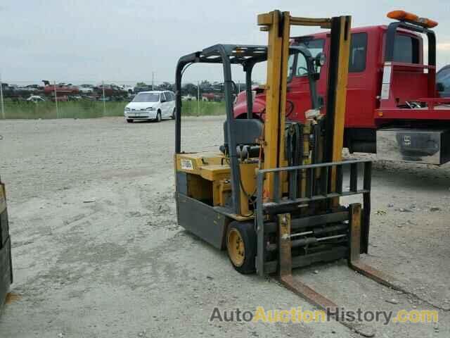 1986 CATE FORKLIFT, 5FB875