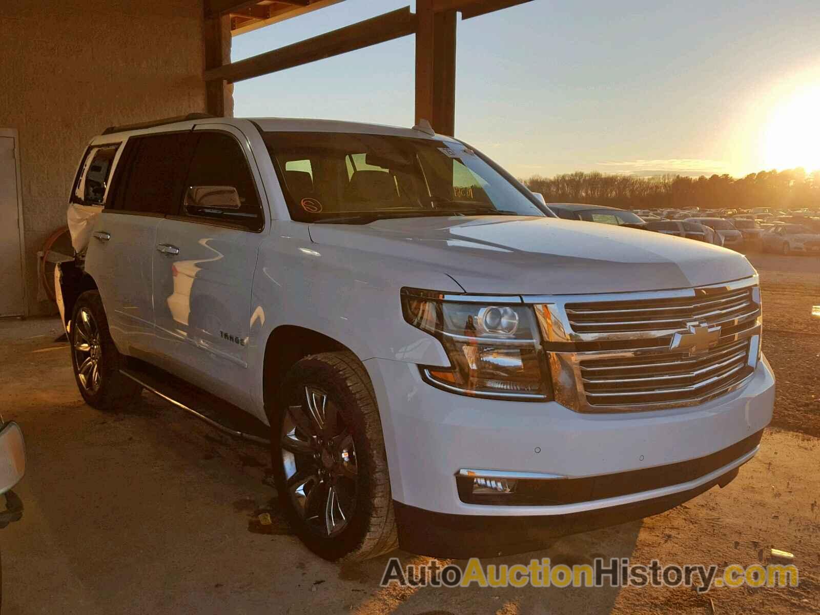 2018 CHEVROLET TAHOE C1500 PREMIER, 