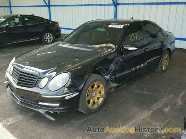 2008 MERCEDES-BENZ E320 CDI, WDBUF22X58B289123