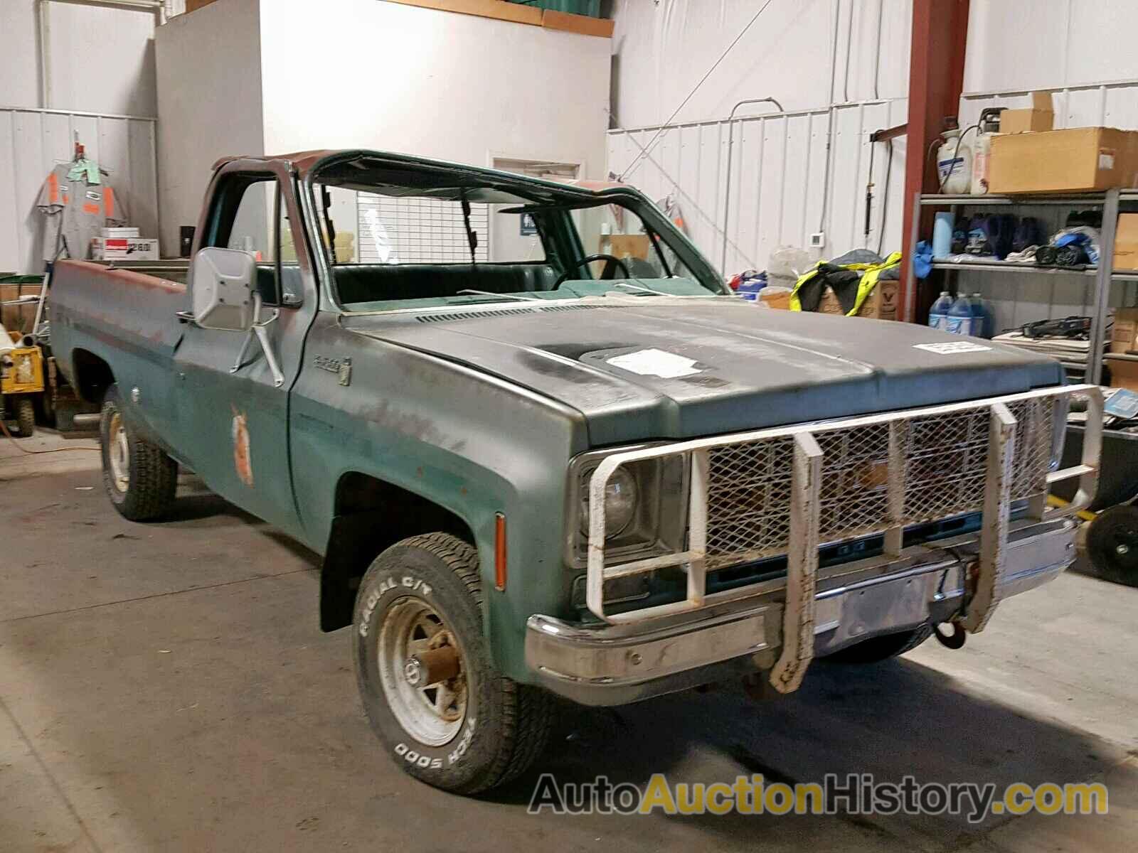 1978 CHEVROLET PICK UP, CKL148F331712