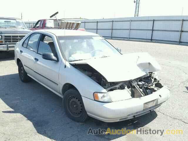 1997 NISSAN SENTRA/XE/, 1N4AB41D2VC714151