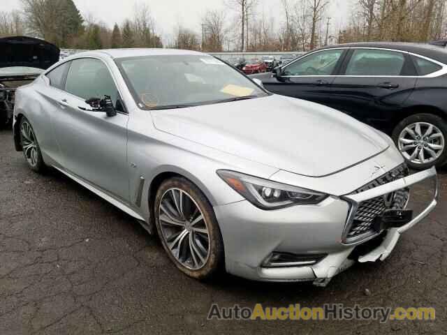 2018 INFINITI Q60 LUXE 3 LUXE 300, JN1EV7EK9JM342716