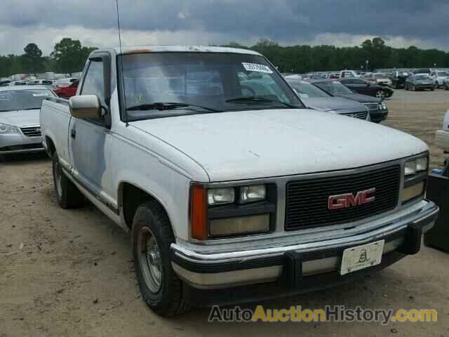 1988 GMC C1500, 1GTDC14K4JZ555007