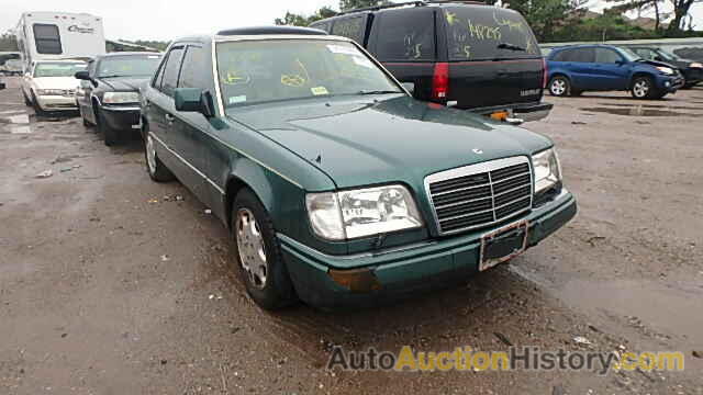 1994 MERCEDES-BENZ E420, WDBEA34E7RC066517