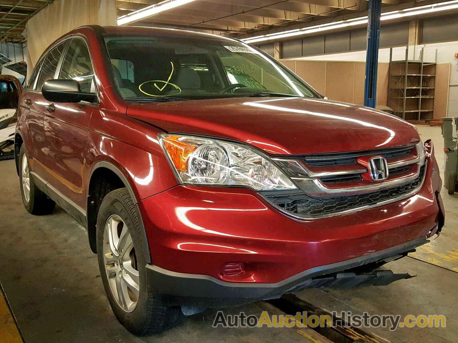 2010 HONDA CR-V EX, 5J6RE4H54AL014395