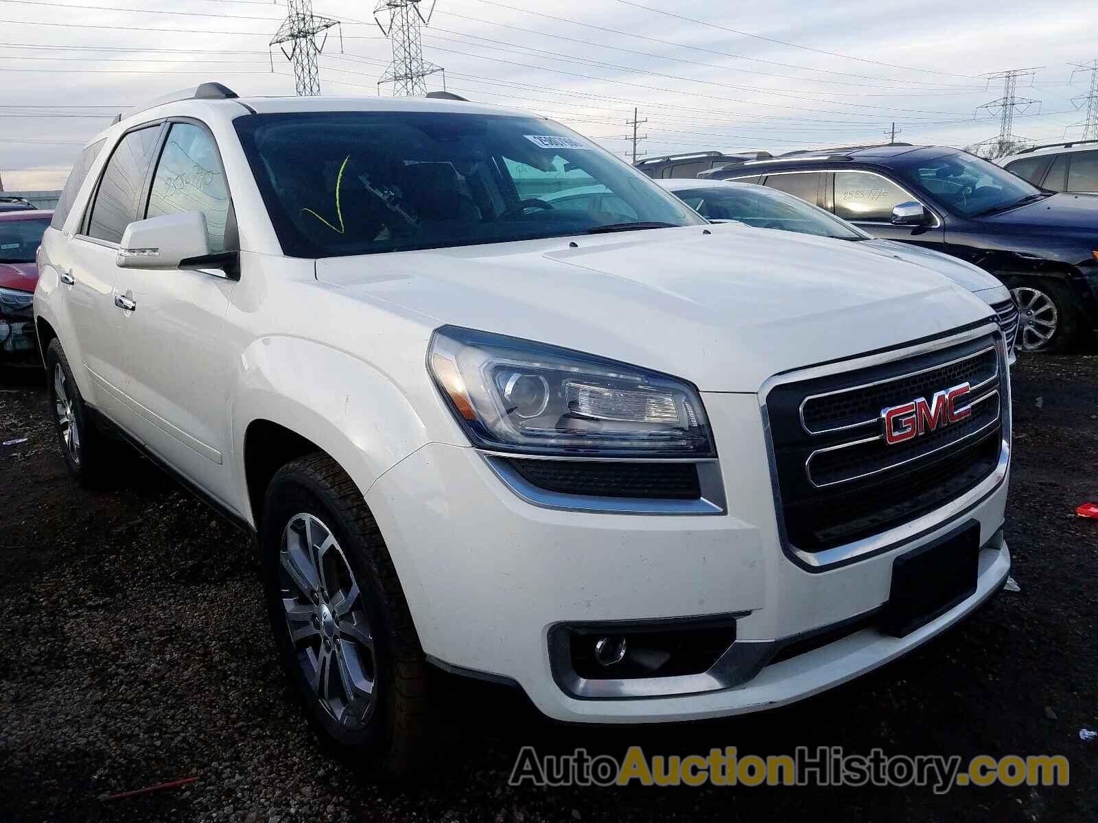 2015 GMC ACADIA SLT SLT-1, 1GKKVRKD1FJ330073