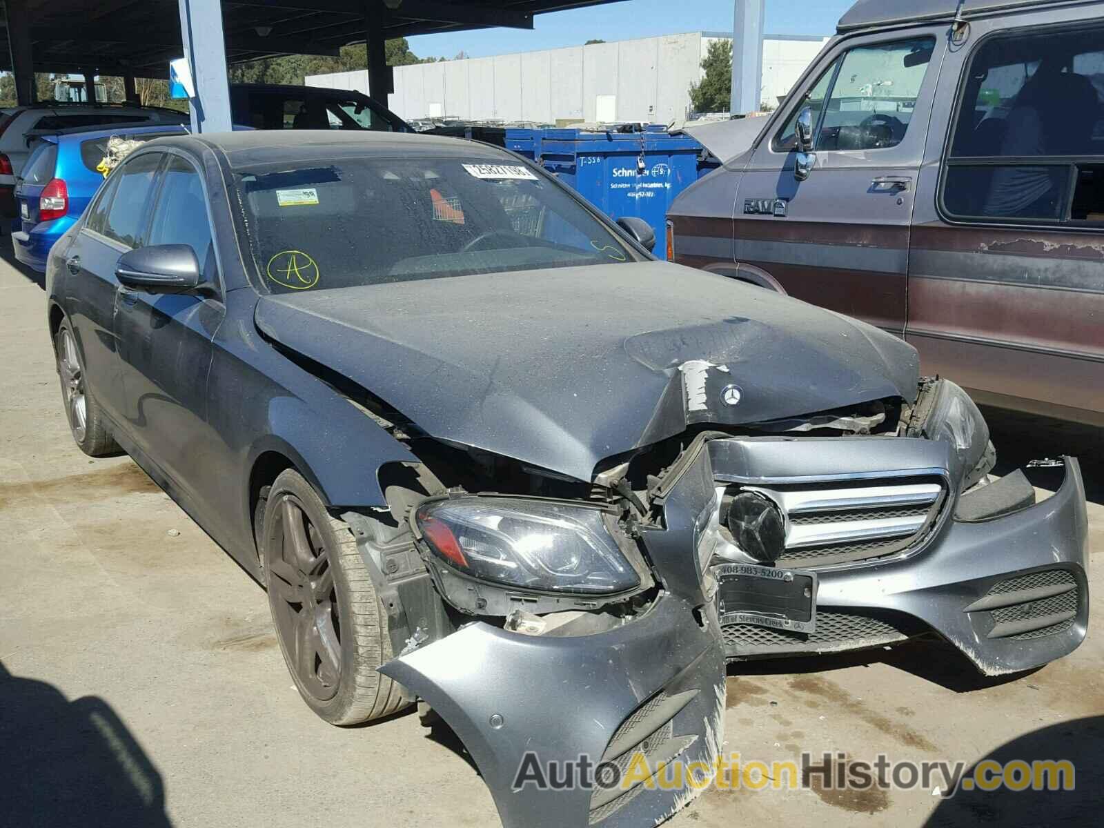 2017 MERCEDES-BENZ E 300, WDDZF4JB1HA047546