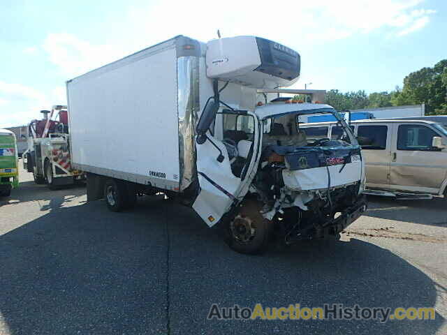 2006 GMC W4500 W450, J8DC4B16567005130