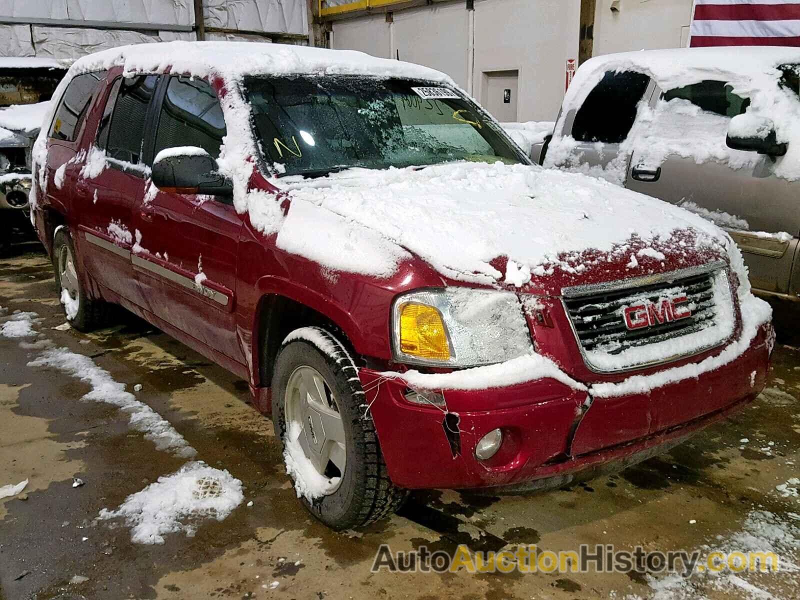 2004 GMC ENVOY XUV, 1GKET12S646188418