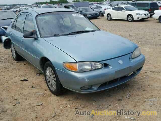 1999 MERCURY TRACER LS/, 1MEFM13P3XW623101