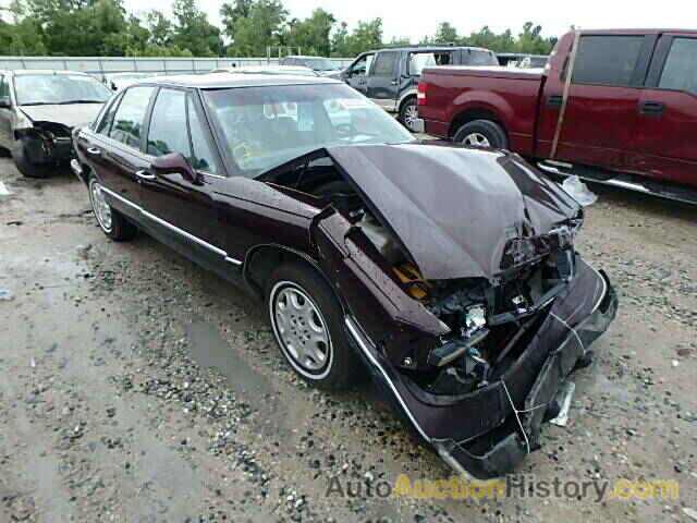 1996 BUICK LESABRE CU, 1G4HP52K1TH412889