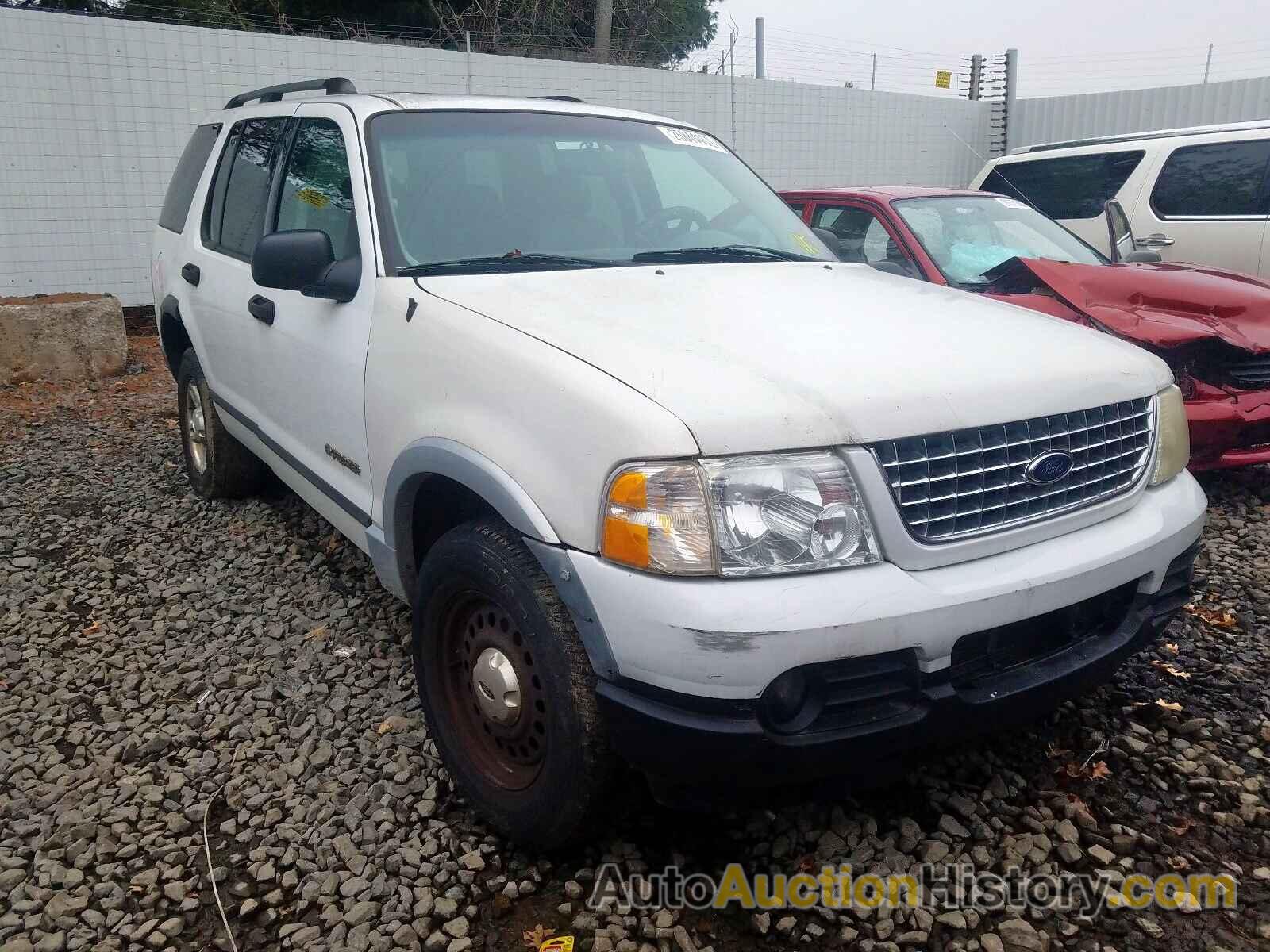 2003 FORD EXPLORER X XLT, 1FMZU73K23ZB42802