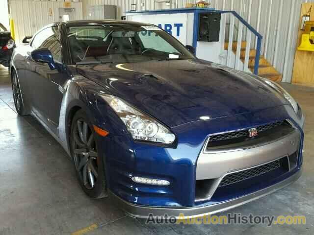 2013 NISSAN GT-R PREMI, JN1AR5EF0DM260484