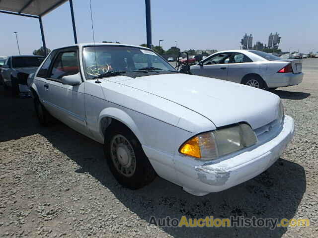 1992 FORD MUSTANG LX, 1FACP40MXNF143342