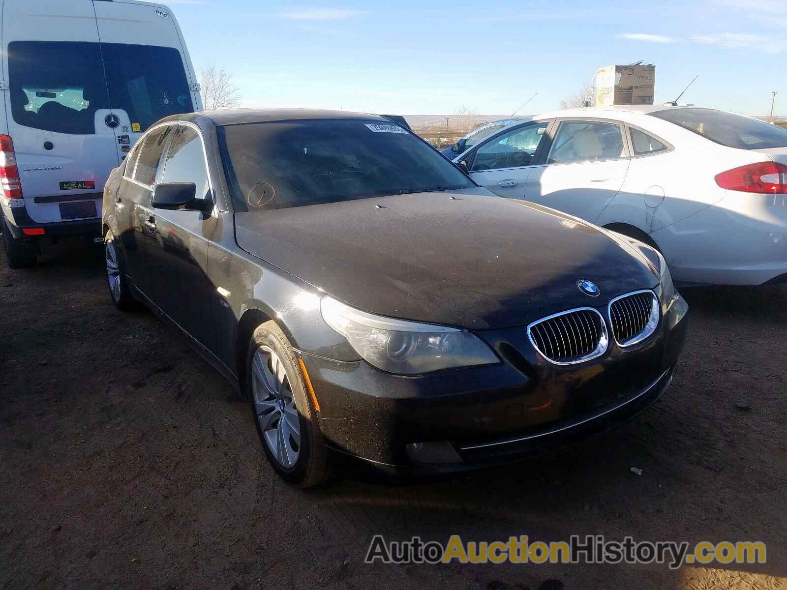 2009 BMW 528 XI XI, WBANV135X9C155734