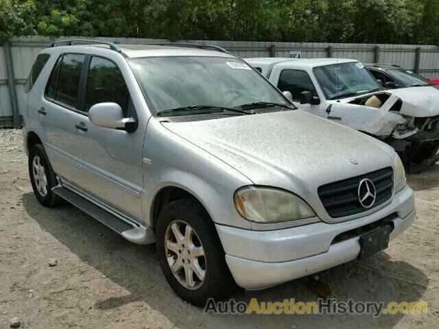 1999 MERCEDES-BENZ ML 430, 4JGAB72E9XA103028