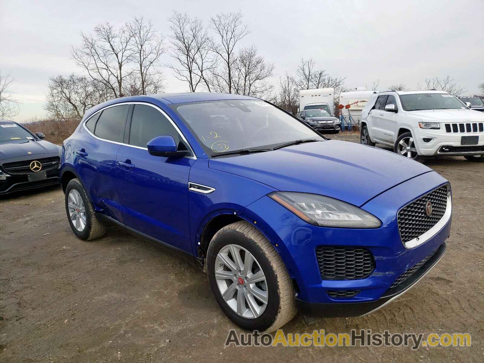 2018 JAGUAR E-PACE S S, SADFJ2FX0J1Z32688