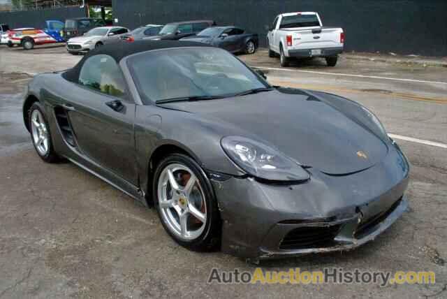 2017 PORSCHE BOXSTER, WP0CA2A82HS221478