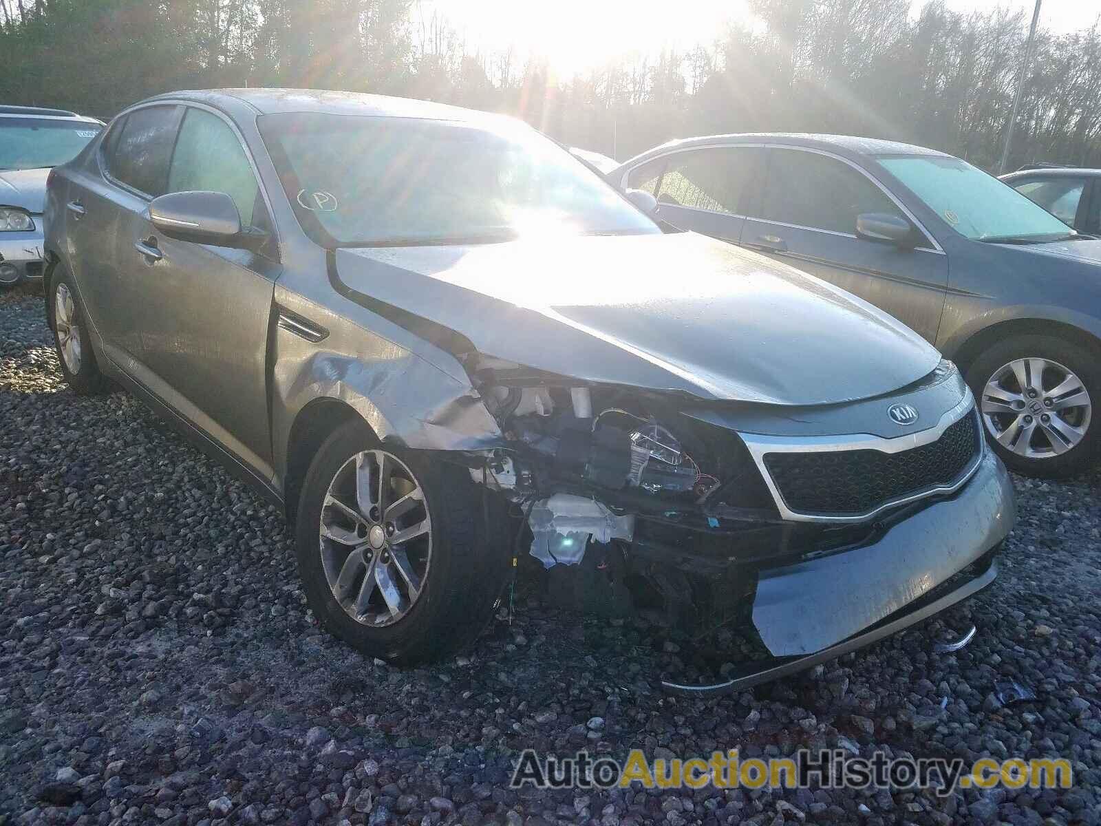 2013 KIA OPTIMA LX LX, 5XXGM4A7XDG209904