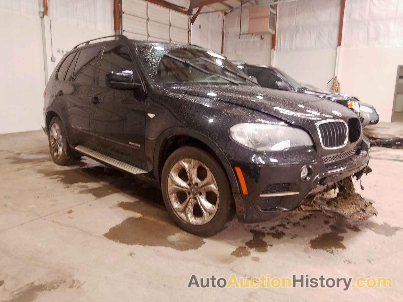 2011 BMW X5 XDRIVE3 XDRIVE35I, 5UXZV4C52BLL58143