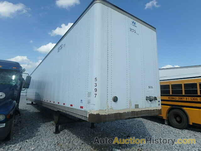 2001 HYUNDAI TRAILER, 3H3V532C71T049042