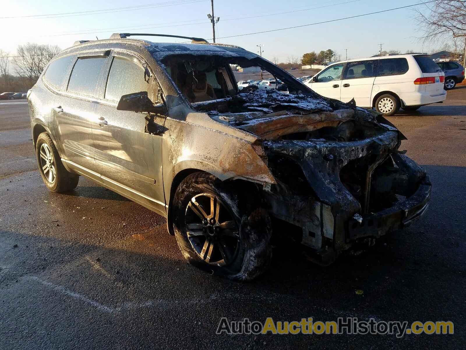 2016 CHEVROLET TRAVERSE L LT, 1GNKVHKDXGJ229046