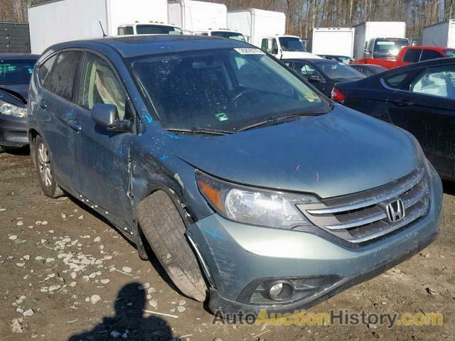 2012 HONDA CR-V EX EX, 2HKRM4H56CH634391