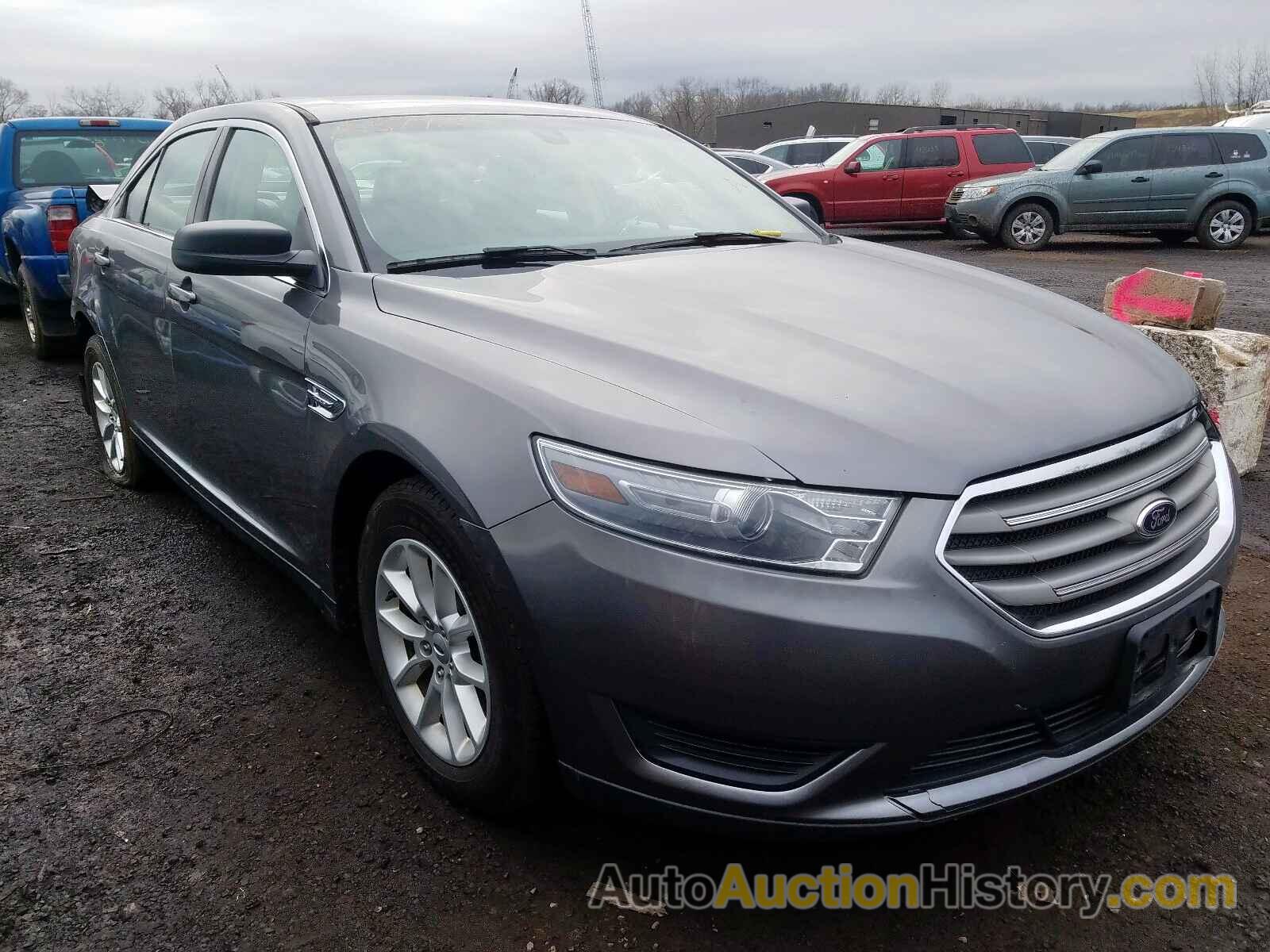 2014 FORD TAURUS SE SE, 1FAHP2D89EG151837