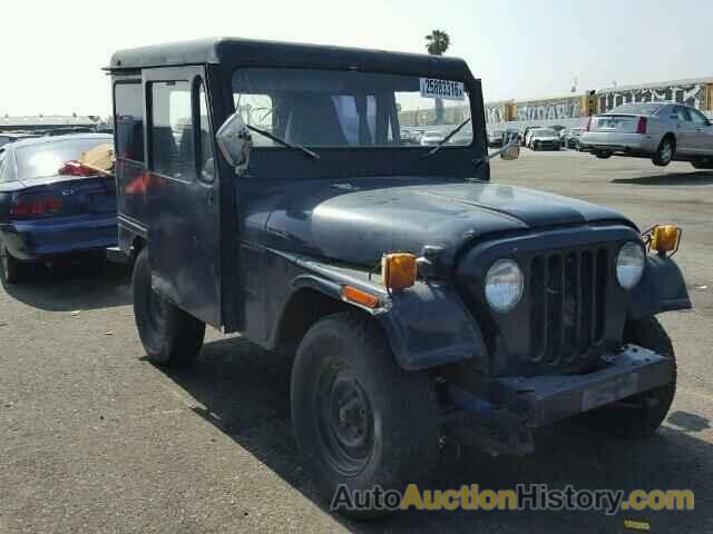 1976 JEEP CJ, 0000J6F83EH067864