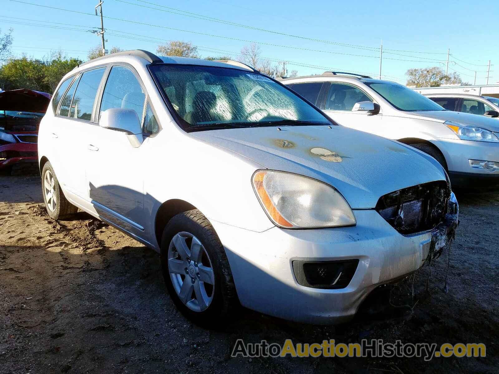 2008 KIA RONDO BASE BASE, KNAFG525X87210441