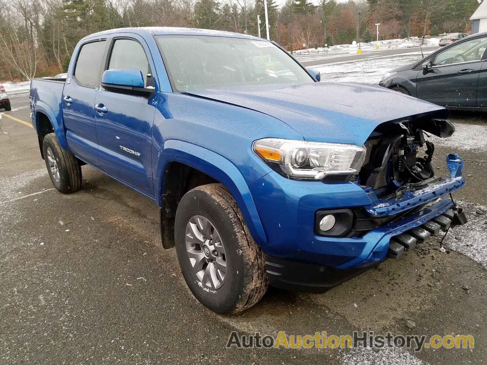 2016 TOYOTA TACOMA DOU DOUBLE CAB, 3TMCZ5AN0GM024851