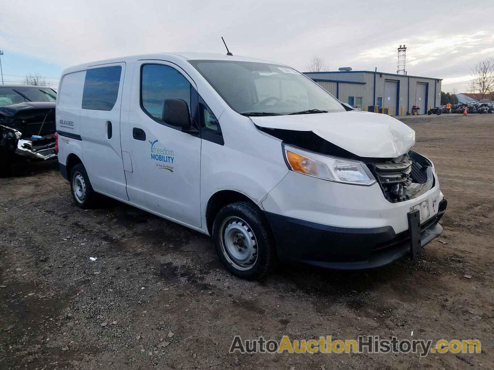 2015 CHEVROLET CITY EXPRE LS, 3N63M0YN6FK711427