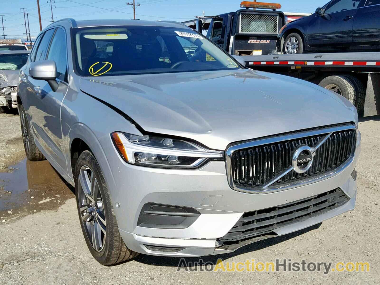 2018 VOLVO XC60 T5, LYV102RK1JB101394